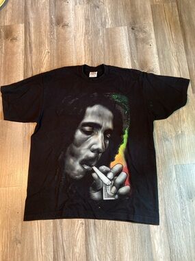 Bob Marley T-Shirt